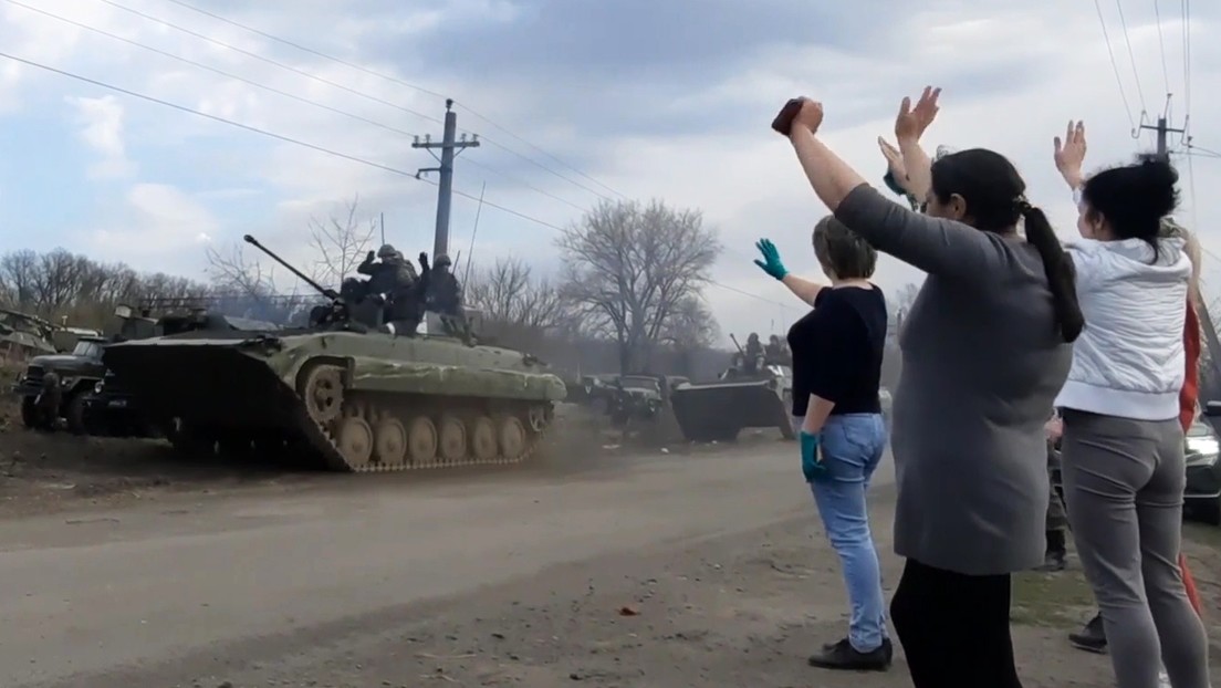 Hexenjagd in der Ukraine: Loyalität zu Russland ist lebensgefährlich