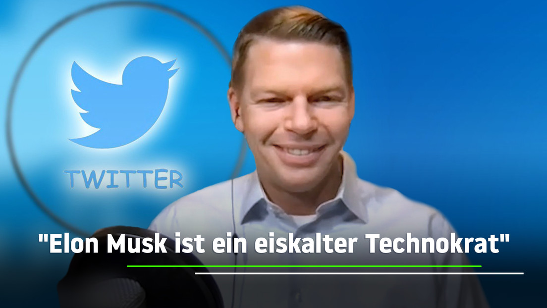 "Elon Musk ist ein eiskalter Technokrat" – Tom-Oliver Regenauer über Twitter-Files