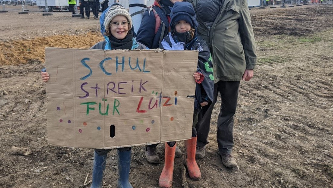 Lützerath: Gute Demo-Kinder – schlechte Demo-Kinder? Das elendige Leid mit der Doppelmoral
