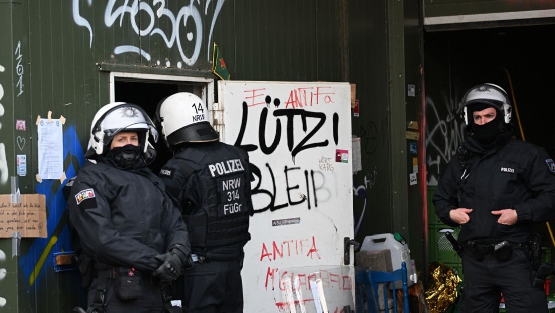 Polizei "sehr zufrieden" mit Räumungsverlauf in Lützerath