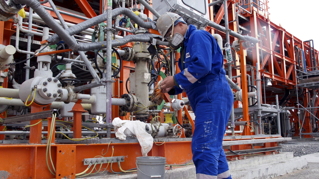 Erste Ölexporte von Kasachstan nach Deutschland für Januar geplant