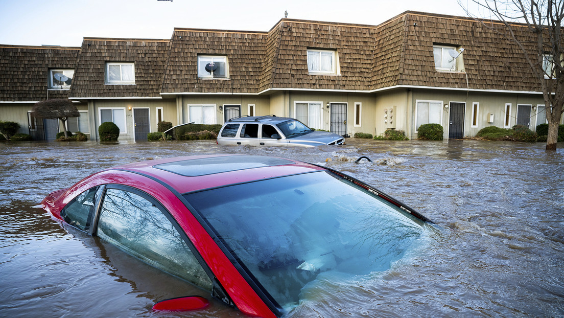 Stürme, Überschwemmungen und Tote – Unwetter in Kalifornien macht an einigen Orten kurze Pause