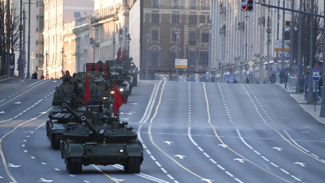 Russische Armee erhält weitere Charge moderner T-90M-Panzer