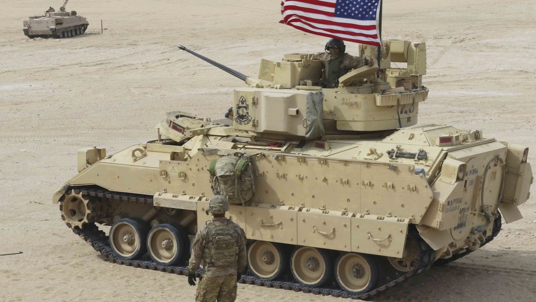 Versprochene Bradley-Panzer: US-Militär will ukrainische Soldaten in Grafenwöhr ausbilden