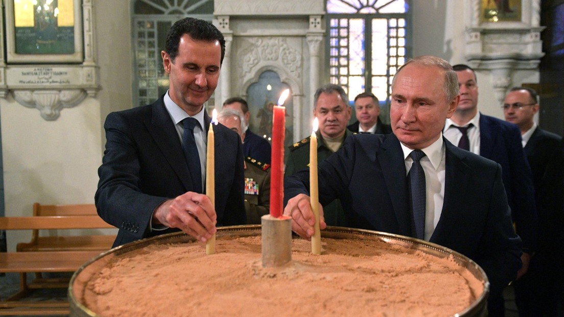 Ende des Syrien-Kriegs in Sicht? – Russland vermittelt zwischen Damaskus und Ankara