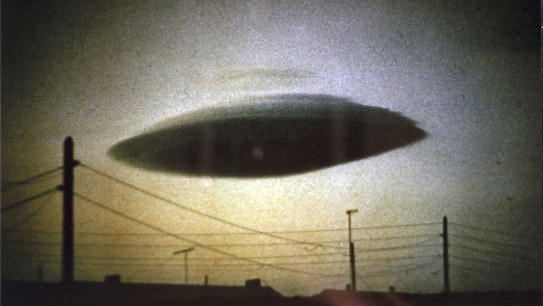 Nationale Geheimdienstbehörde der USA zählt mehr als 500 UFO-Sichtungen