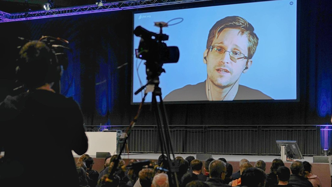 Snowden über Biden: "Mann, selbst ich ging mit Geheimdokumenten sicherer um!"
