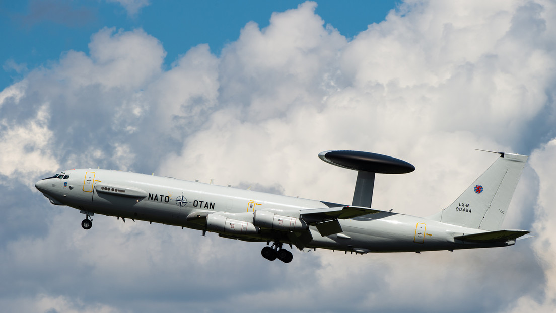 "Überwachung russischer Militäraktivitäten": NATO verlegt AWACS-Aufklärungsflugzeuge nach Rumänien