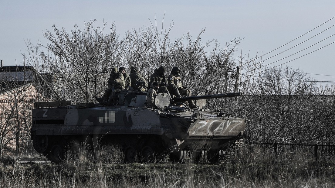 Liveticker Ukraine-Krieg: Russische Truppen verzeichnen weitere Erfolge im Donbass