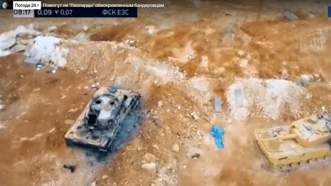 Welche Wirkung können die Leopard-2-Panzer in der Ukraine haben?