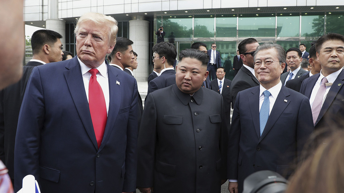 Enthüllungsbuch: Trump erwog Erstschlag gegen Nordkorea und wollte Schuld auf anderes Land abwälzen