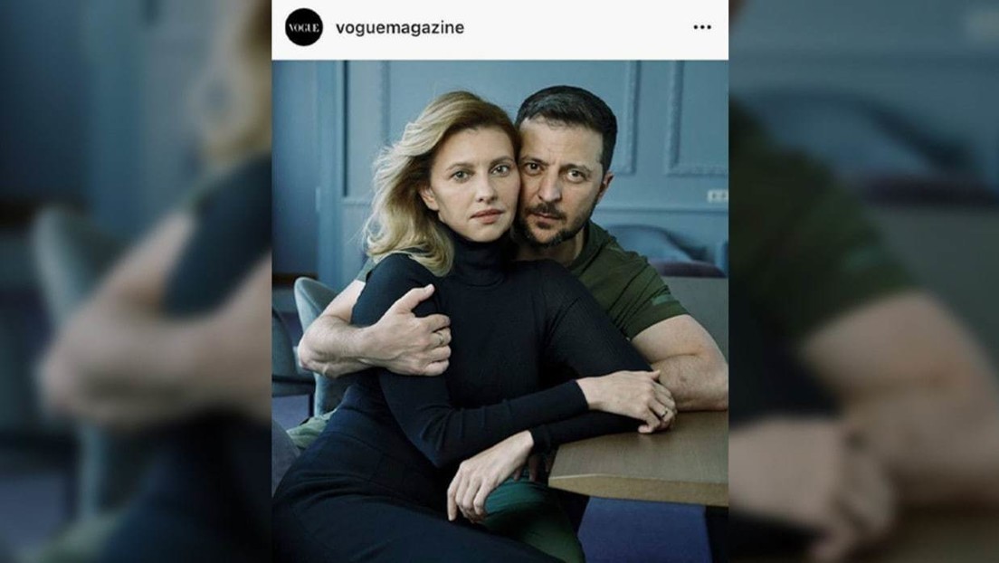 Vogue, Oscar und Wallstreet-Glocke – Die peinlichsten PR-Aktionen aus dem Hause Selenskij