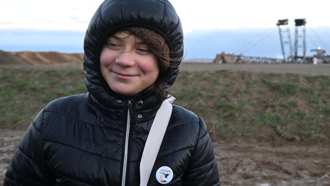 Greta Thunberg attackiert? WDR und Grüne fabrizieren erstaunliche News zu Lützerath
