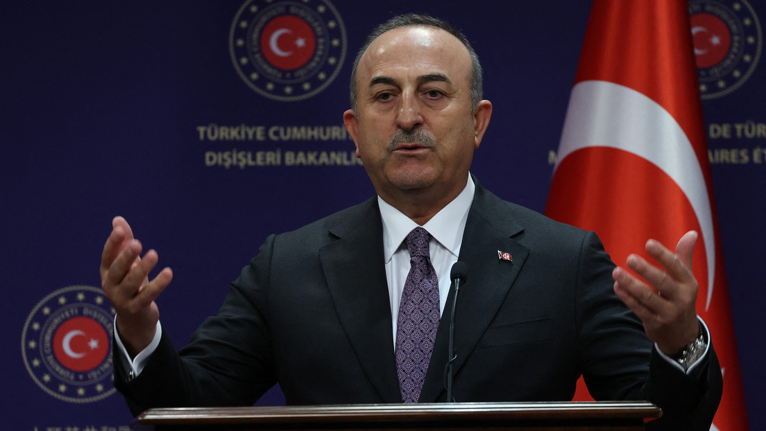 Ankara fordert von USA Bewahrung des Gleichgewichts in Beziehungen zu Türkei und Griechenland