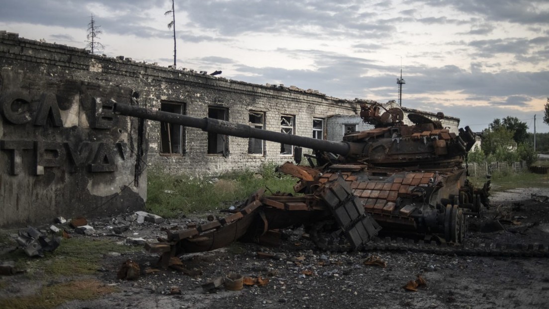 Peskow: Britische Panzer "werden brennen, genau wie die anderen"
