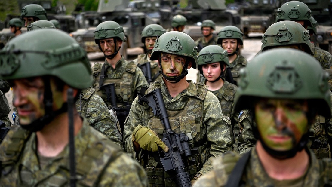 Kosovo entsendet Truppen auf die Malwinen: Pristina bietet sich als kolonialer Vollstrecker an