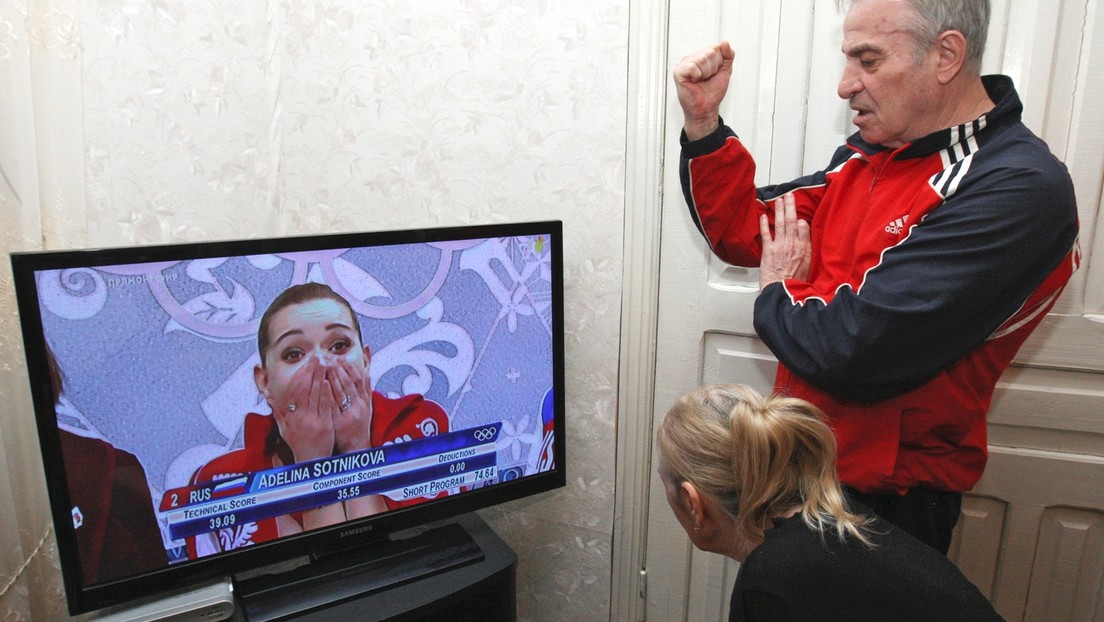 Keine Ausstrahlungsrechte: Russland zeigt in kommenden Jahren kein Olympia im TV