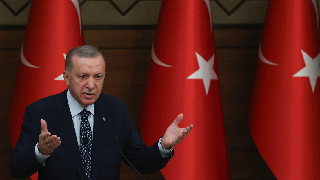 Erdoğans Bedingung: Schweden und Finnland müssen bis zu 130 "Terroristen" an Türkei ausliefern