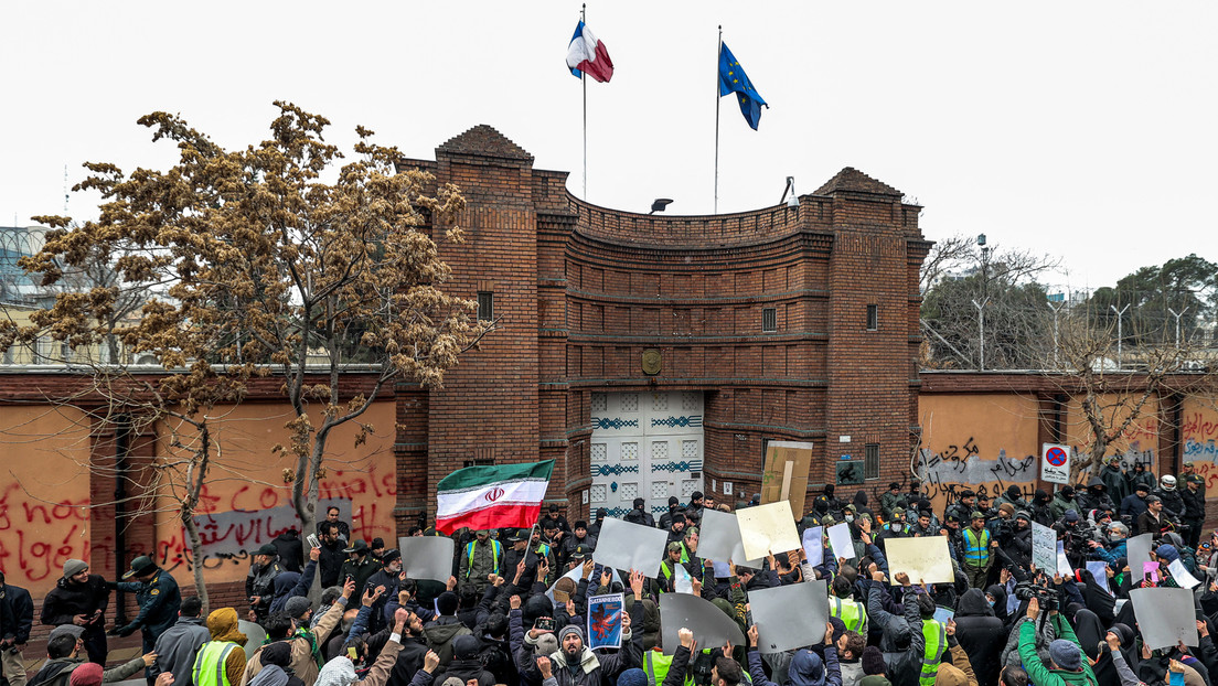 Rebellion, Revolution? Die Unruhen in Iran konnten die Umsturzphantasien des Westens nicht erfüllen