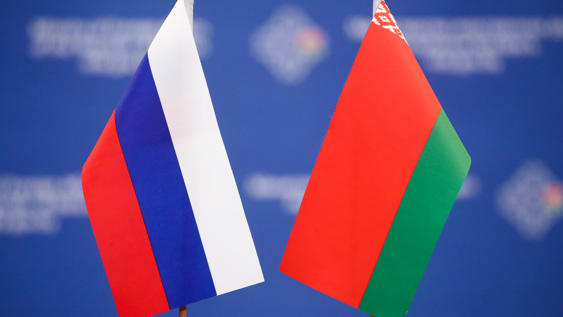 Rekordhandelsvolumen 2022 zwischen Russland und Weißrussland entspricht 50 Milliarden US-Dollar