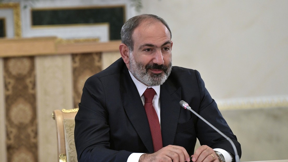 Paschinjan riskiert den armenischen Staat