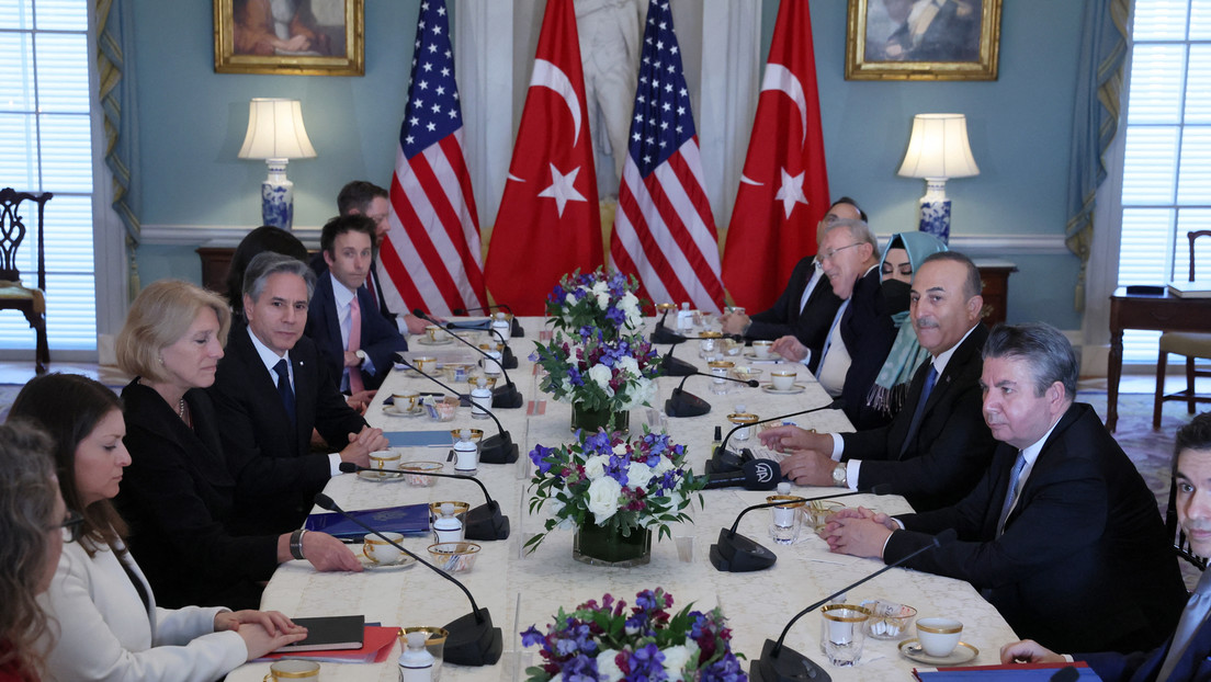 US-Kongress erhebt Einwände gegen Absicht der US-Regierung zum Verkauf von F-16 an Türkei