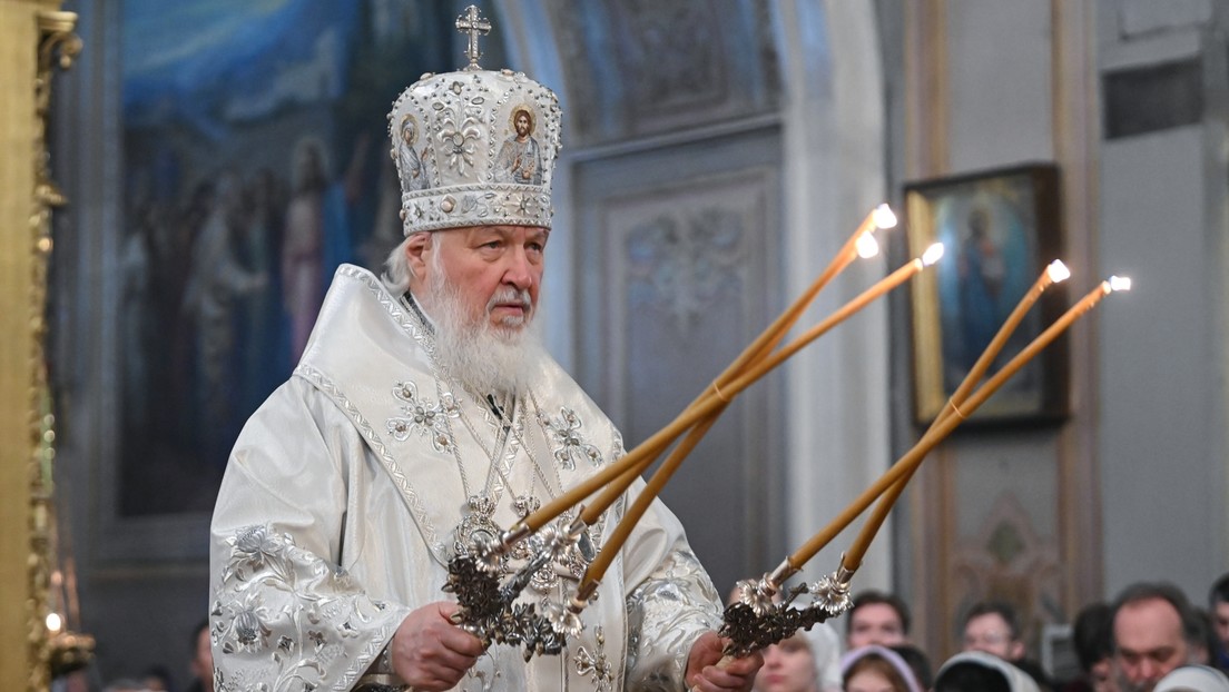Russisch-Orthodoxe Kirche verkündet apokalyptische Warnung