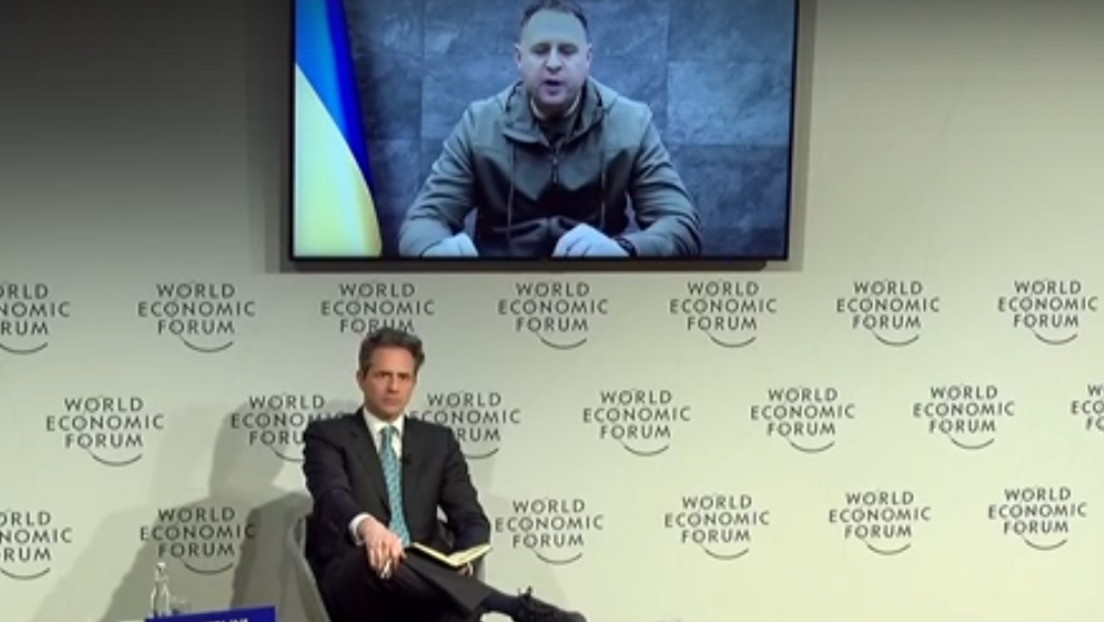 Davos diskutiert, ob Putin nach Russlands Niederlage getötet oder entsorgt wird