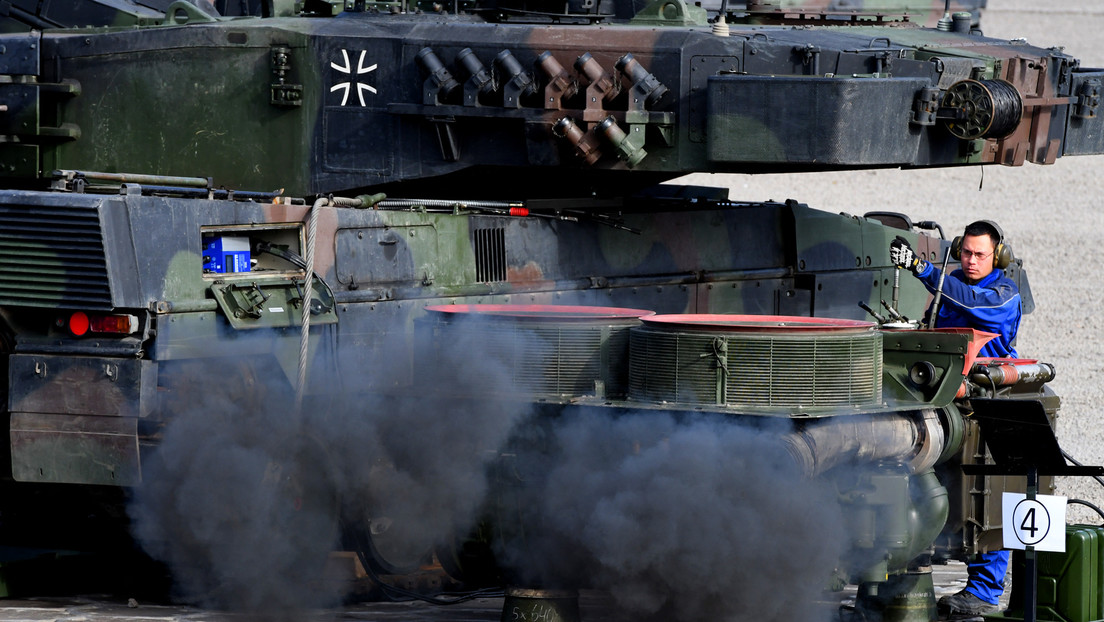 Trotz Forderungen: Mehrheit der Bürger und Friedensorganisationen gegen Panzer-Lieferungen