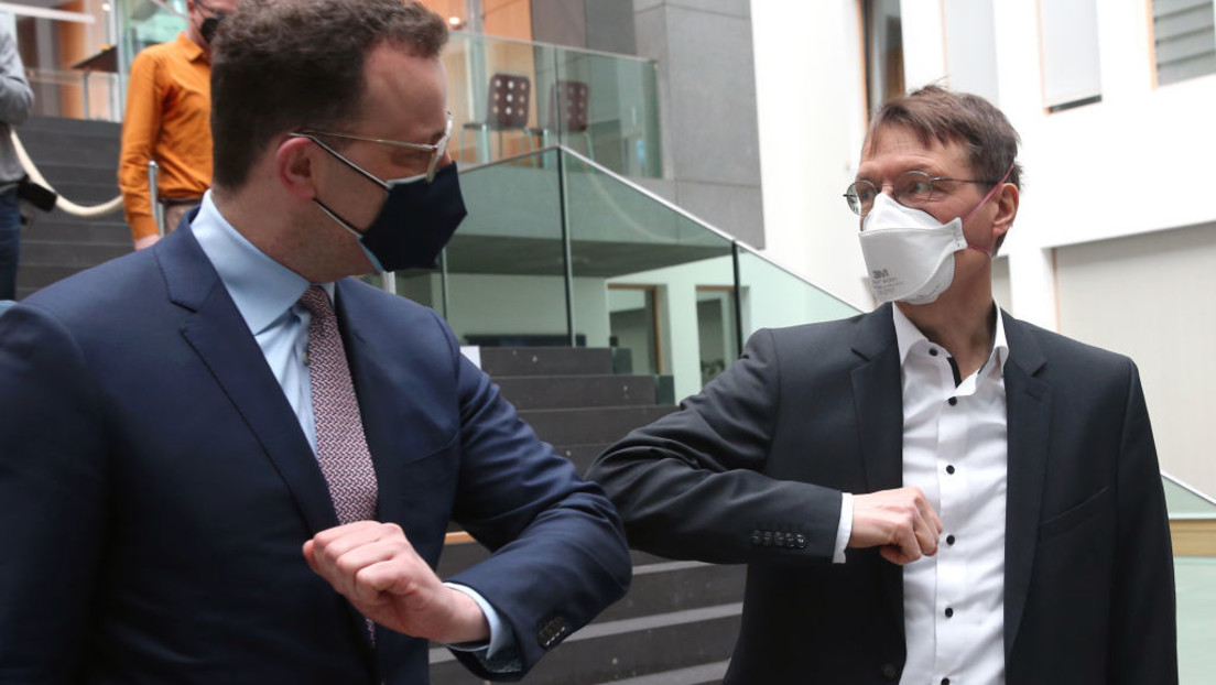 Spahns "Maskengate": 42 Millionen Euro zahlte das BMG an Wirtschaftsprüfer Ernst & Young
