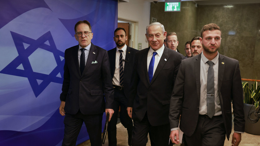 Netanjahus Amtsantritt: Zeichnet sich in Israel ein neuer Umgang mit dem Ukraine-Krieg ab?