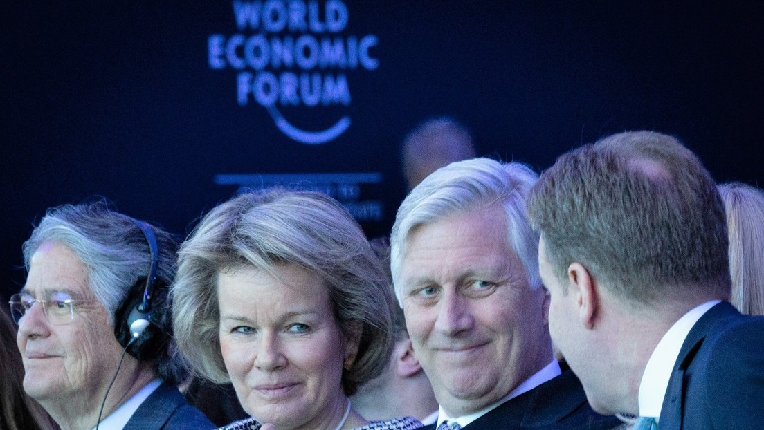WEF in Davos: Der einstige Jahrmarkt der Eitelkeiten stirbt aus
