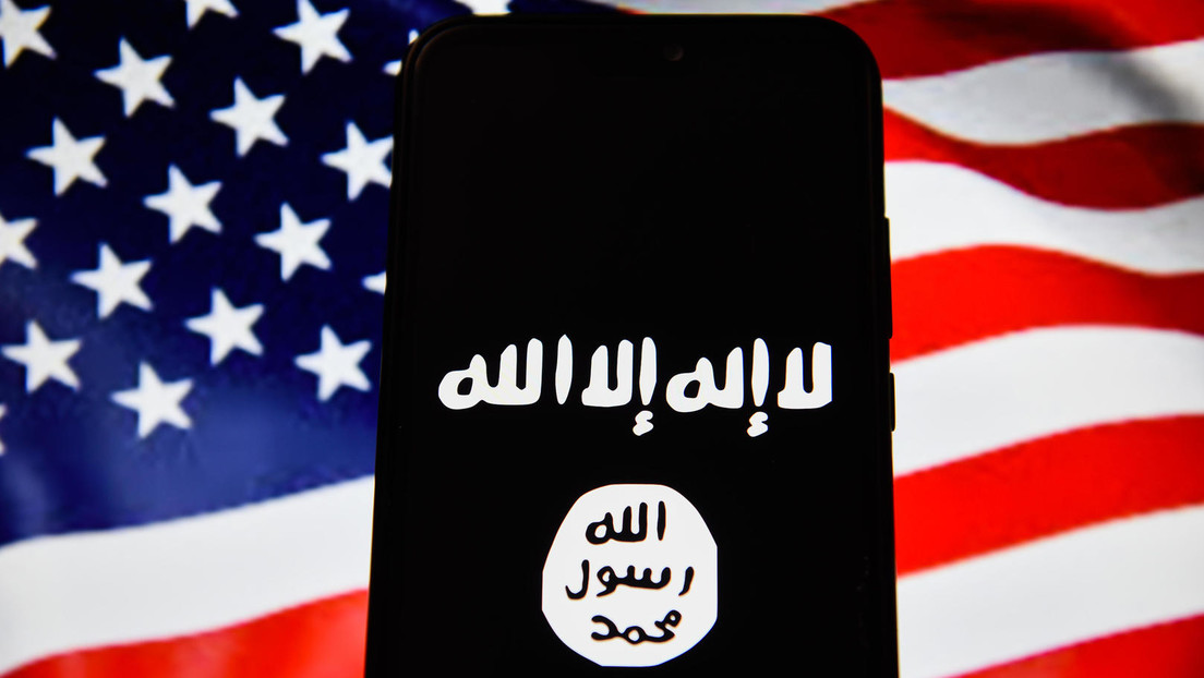 Russisches Außenministerium: USA sponsern heimlich Terroristen des Islamischen Staates