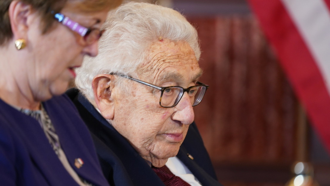 Kissinger fordert mehr Verständigung zwischen USA und China