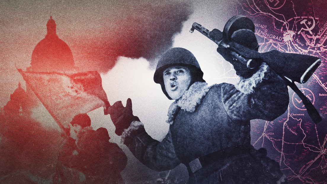 Blutigste Blockade der Geschichte: Wie Leningrad überlebte