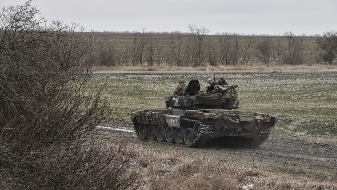 Russische Armee findet Schwachstelle in der ukrainischen Verteidigung