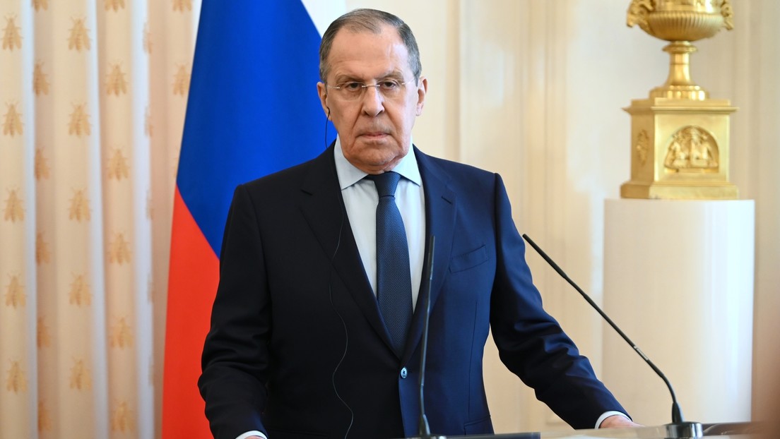 LIVE: Außenminister Russlands und Südafrikas treten gemeinsam vor die Presse