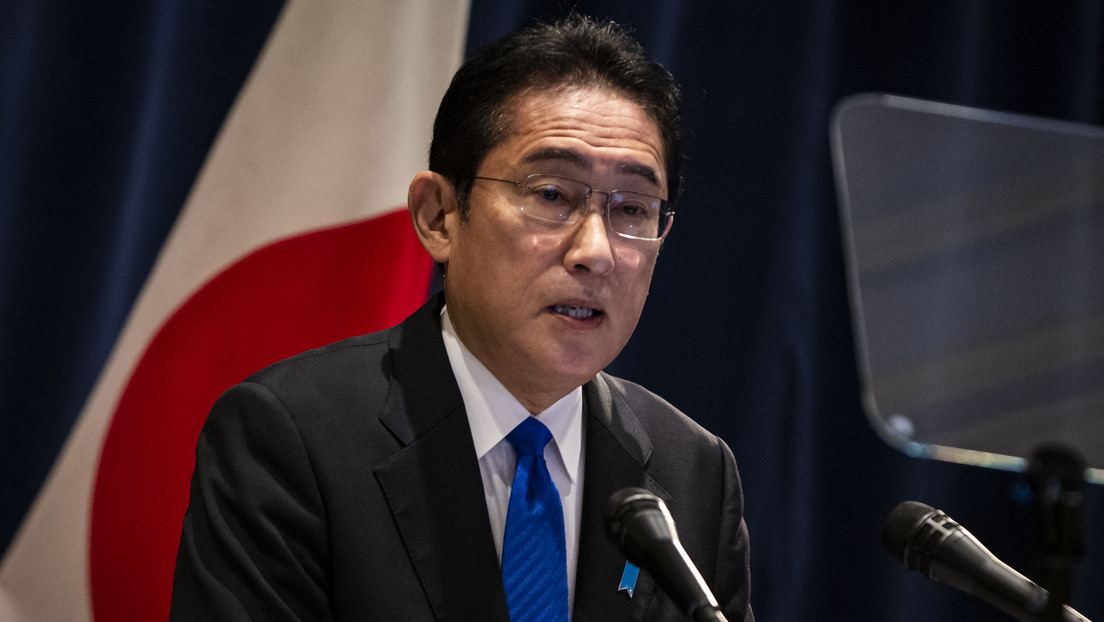 Japans Premierminister Kishida: Tokio strebt weiterhin Friedensvertrag mit Russland an
