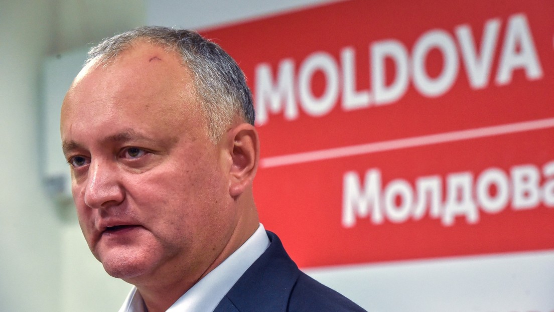 Kein "Kanonenfutter für die NATO": Ex-Präsident Moldawiens pocht auf Neutralität seines Landes