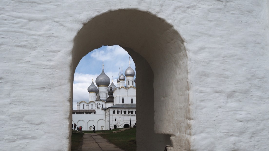 Goldener Ring: Russlands beliebteste Reiseroute wird 55