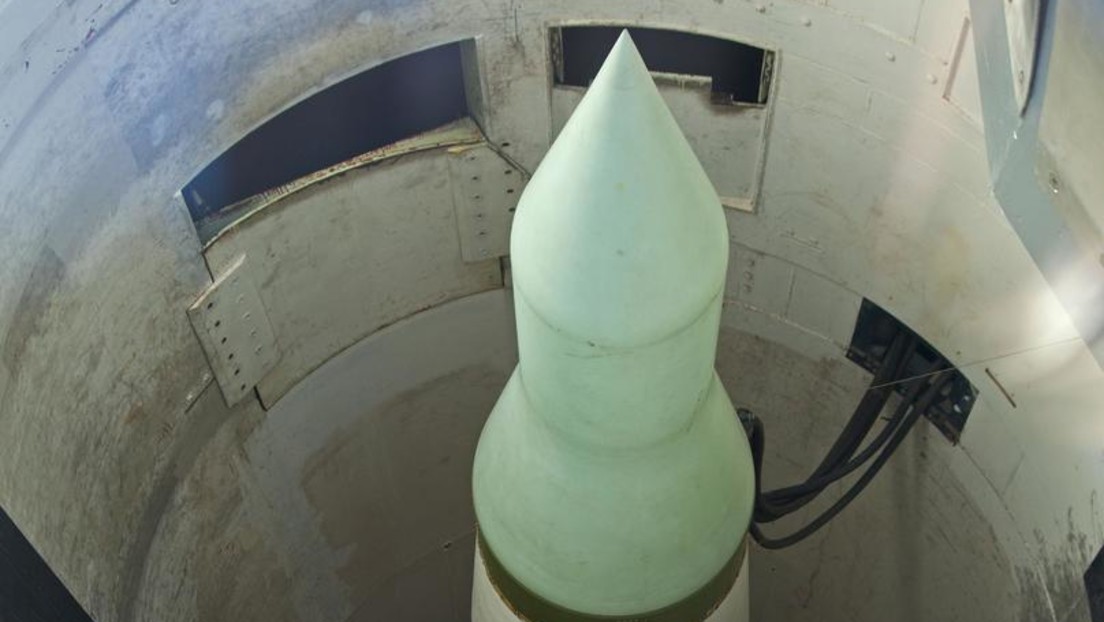 Pentagon: Krebserkrankungen bei US-Soldaten könnten mit dem Betrieb von Atomsilos zusammenhängen
