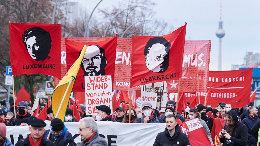 Aufruf an Die Linke: "Linke gegen Krieg und Kriegsbeteiligung!" – Wagenknecht und Dehm dabei