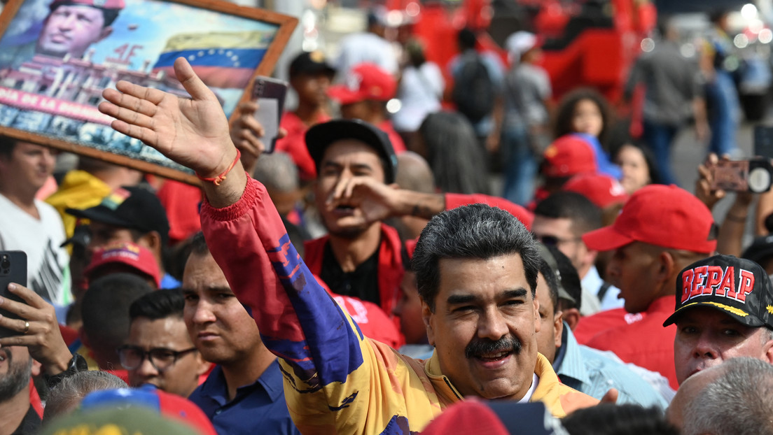 Nicolás Maduro welcomes single currency initiative in Latin America