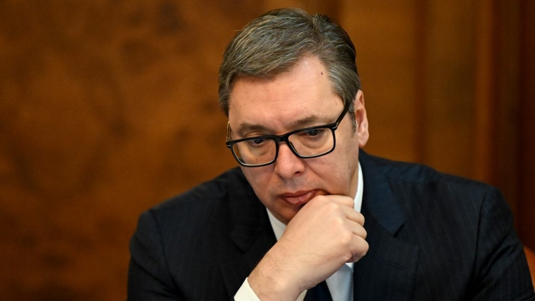 Vučić: Die EU erpresst Serbien – kein Ausweg mehr, außer sich den Forderungen zu beugen