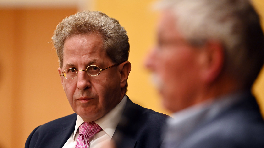 CDU: "Now it has to be over" – is Hans-Georg Maassen now threatened with expulsion from the party?