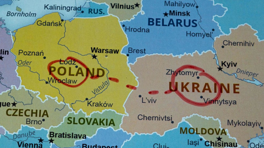 Wird die Westukraine an Polen abgetreten? – Die Pläne von Polens Ex-Außenminister Sikorski