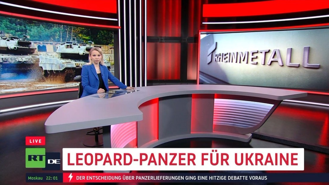 Deutschland wird Leopard 2 an Ukraine liefern – Kritische Stimmen aus der Politik