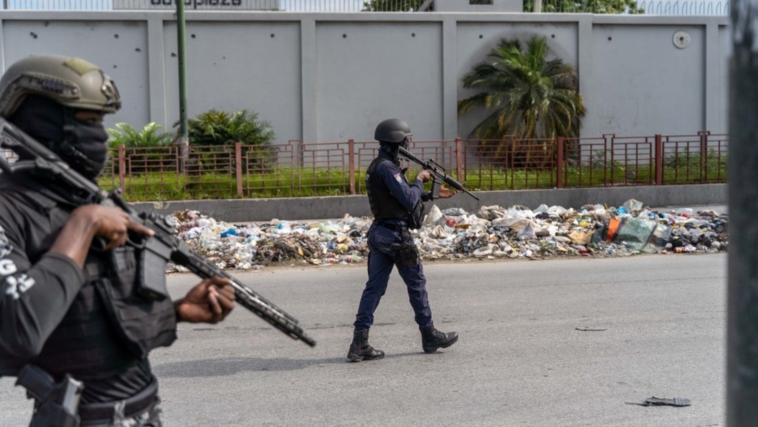 "Bevölkerung lebt in Angst" – UNO drängt auf Truppeneinsatz in Haiti