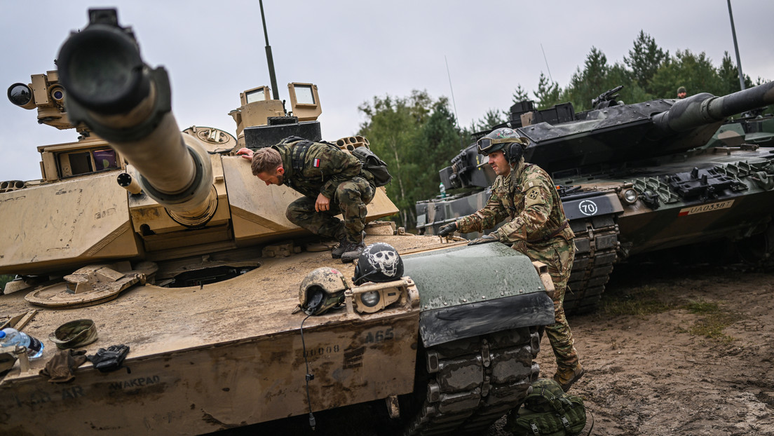 Reuters: USA werden offenbar Abrams-Panzer an die Ukraine liefern