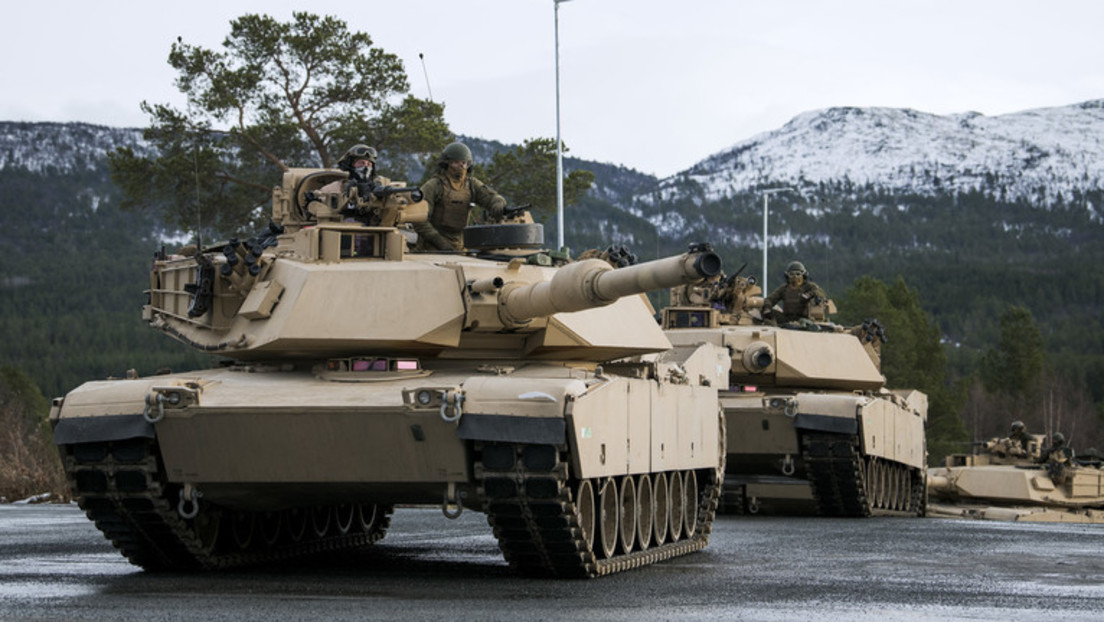 Die besten NATO-Panzer für die Ukraine: Was bedeuten sie auf dem Schlachtfeld?